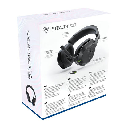 Turtle Beach Stealth 600 Gen 3 Wireless Headset for PlayStation - Black