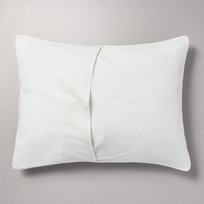 3pc Mini Grid Stitch Comforter Bedding Set - Hearth & Hand™ with Magnolia