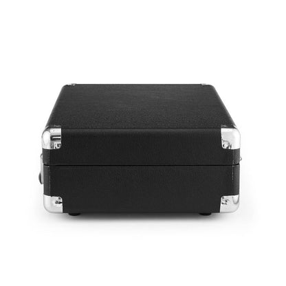 Crosley Cruiser Plus Bluetooth Vinyl Record Player - Black