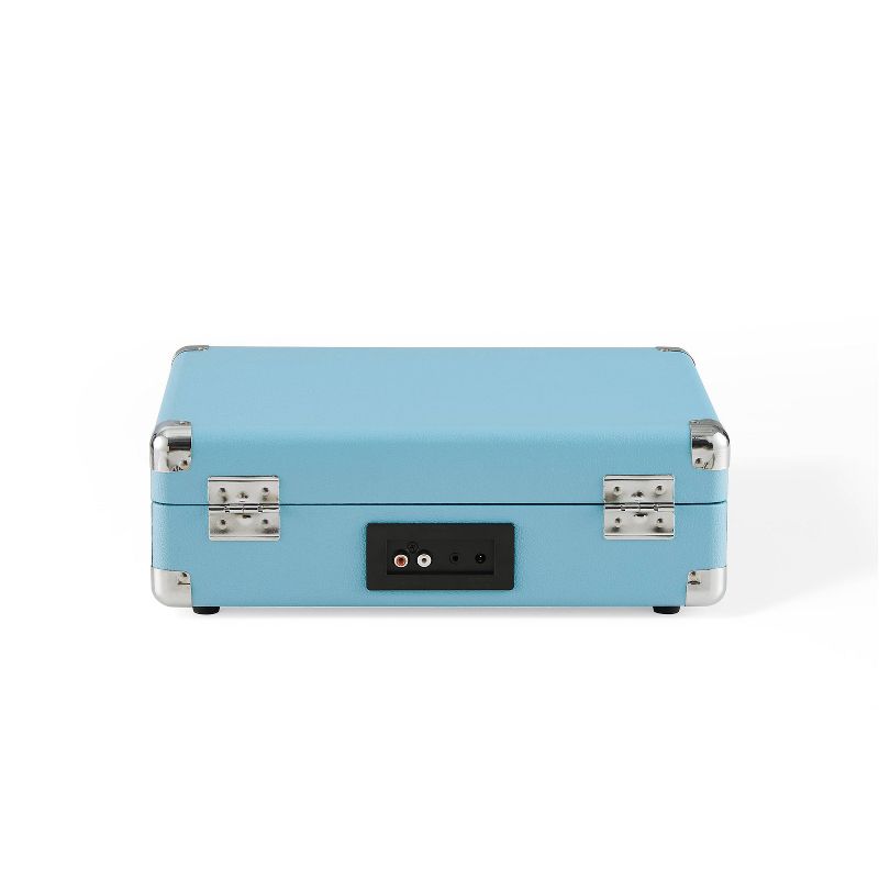 Crosley Cruiser Plus Bluetooth Vinyl Record Player - Turquoise