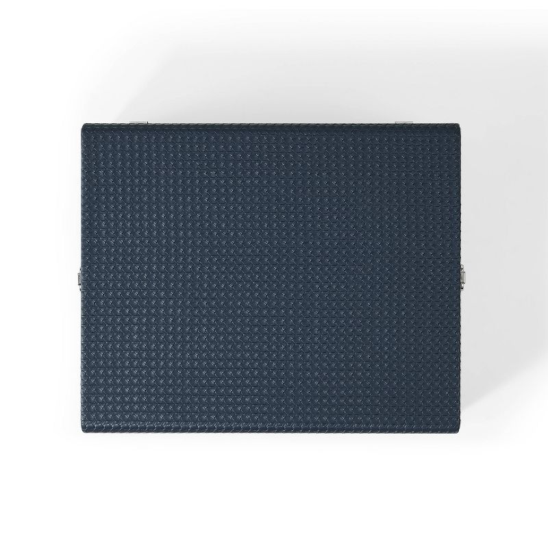Crosley Voyager Bluetooth Vinyl Record Player - Dark Navy