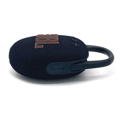 Refurbished JBL Clip 5 Portable Bluetooth Waterproof Speaker - Black - Target Certified Refurbished