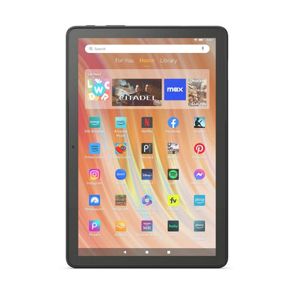 Amazon Fire HD 10" 32GB Tablet (2023 Release) - Black