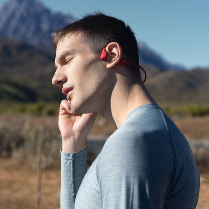 Shokz OpenRun Bluetooth Wireless Headphones
