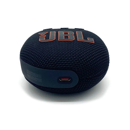 Refurbished JBL Clip 5 Portable Bluetooth Waterproof Speaker - Black - Target Certified Refurbished