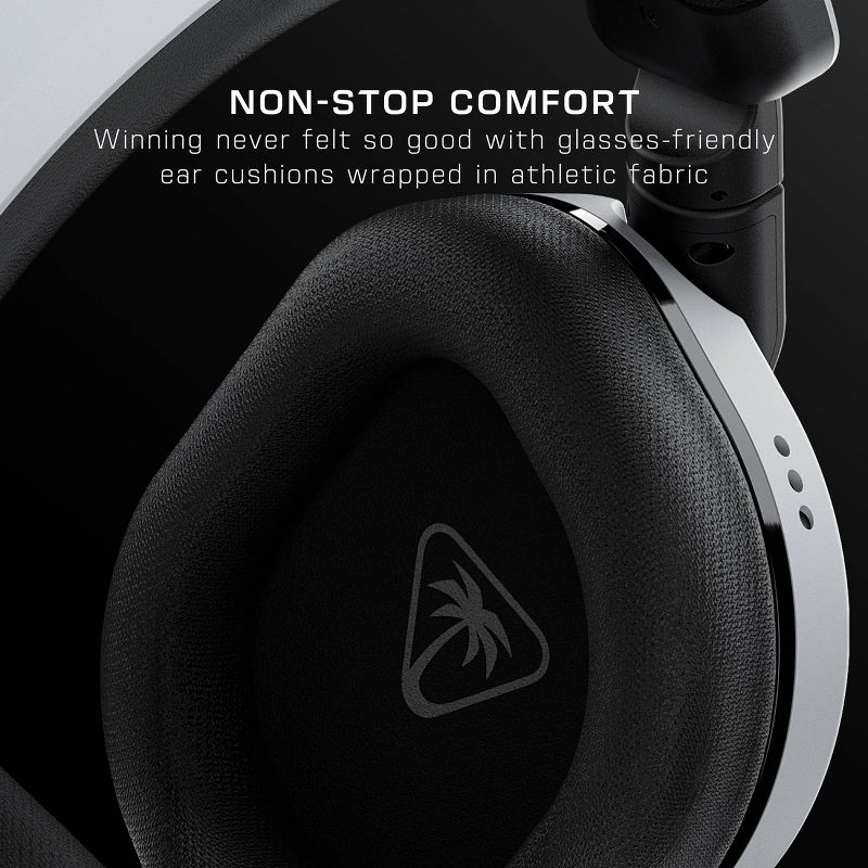 Turtle Beach Stealth 600 Gen 3 Wireless Headset for PlayStation - White