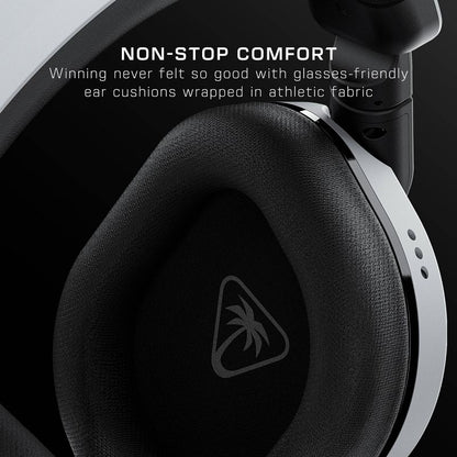 Turtle Beach Stealth 600 Gen 3 Wireless Headset for PlayStation - White