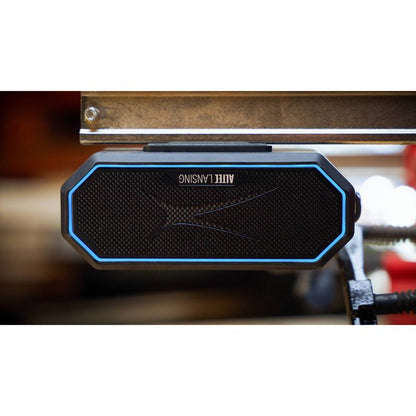 Altec Lansing HydraJolt 2.0 Bluetooth Speaker - Black