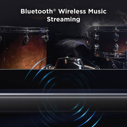 TCL S45H S Class 2.0 Channel Sound Bar with Dolby Atmos DTS Virtual:X and Bluetooth Music Streaming