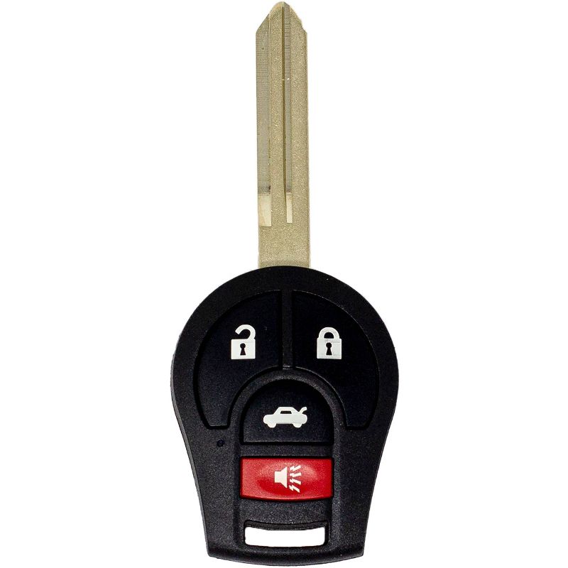 Car Keys Express Nissan Simple Key NISRK4TSK-PK: Key Programmer, 1-Year Warranty, Vehicle Electronics, CR1632 Battery Included
