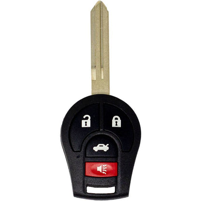Car Keys Express Nissan Simple Key NISRK4TSK-PK: Key Programmer, 1-Year Warranty, Vehicle Electronics, CR1632 Battery Included