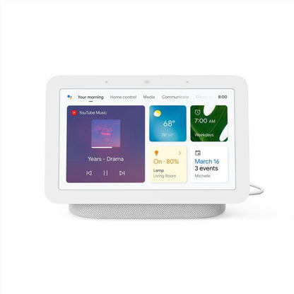 Google Nest Hub (2nd Gen) Smart Display