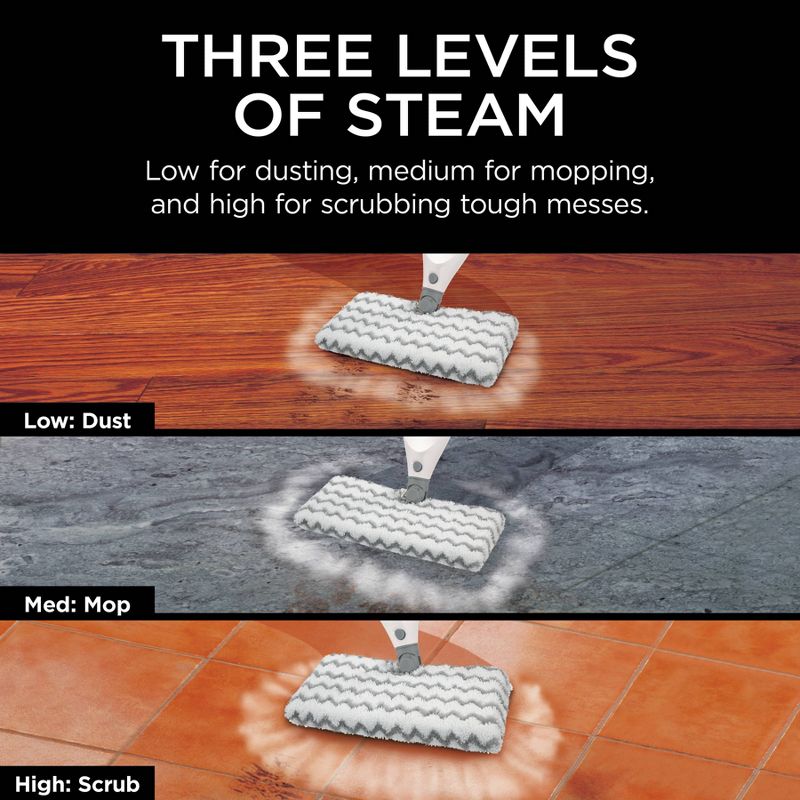 Shark Professional Steam Pocket Mop - S3601