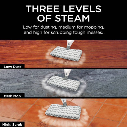 Shark Professional Steam Pocket Mop - S3601