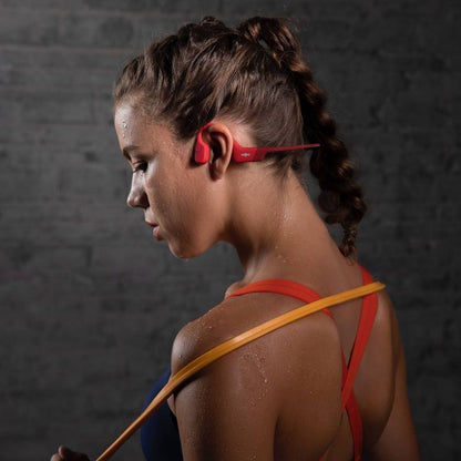 Shokz OpenRun Bluetooth Wireless Headphones
