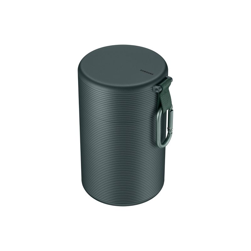 Samsung The Freestyle Carrying Case for Smart Portable Projector - Dark Green