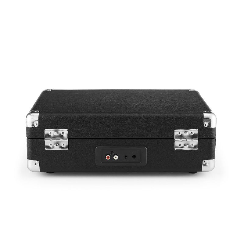 Crosley Cruiser Plus Bluetooth Vinyl Record Player - Black