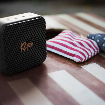 Klipsch Austin Portable Bluetooth Speaker - Black