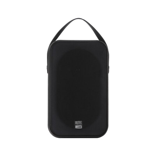 Altec Lansing Shockwave Waterproof Bluetooth Wireless Speaker - Black
