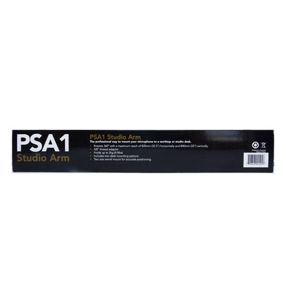 Rode Microphones PSA1 Studio Boom Arm