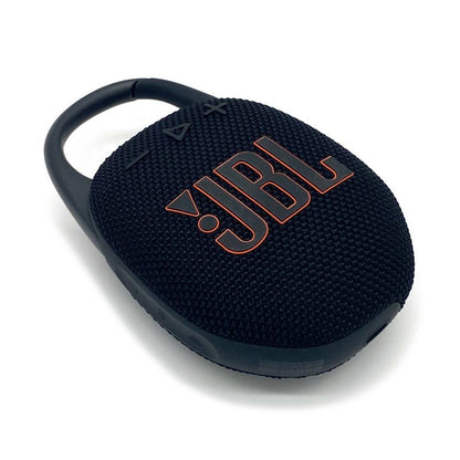 Refurbished JBL Clip 5 Portable Bluetooth Waterproof Speaker - Black - Target Certified Refurbished