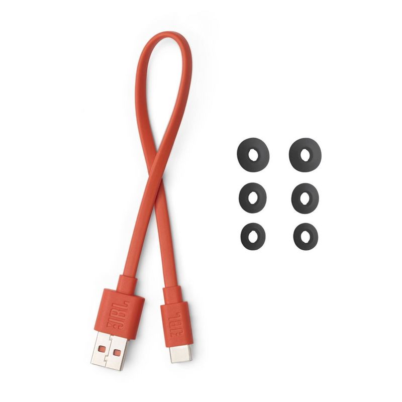 JBL Tune Buds True Wireless Bluetooth Noise Canceling Earbuds with Built-in Mic
