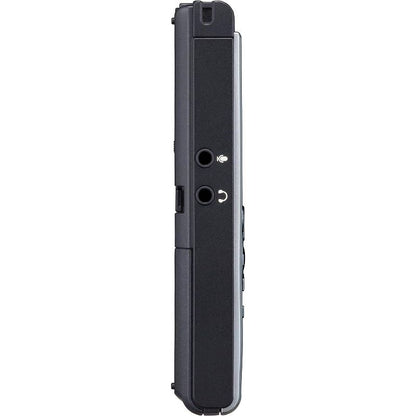 OM System WS-882 Digital Voice Recorder - Silver