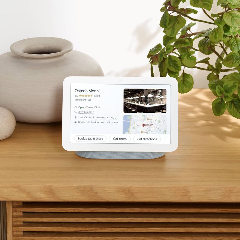 Google Nest Hub (2nd Gen) Smart Display