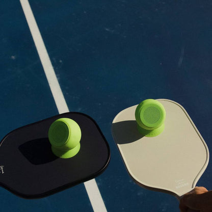 Speaqua Pickleball Barnacle Pro 2.0 Portable Waterproof Bluetooth Speaker with Built in Storage (2,000 songs)