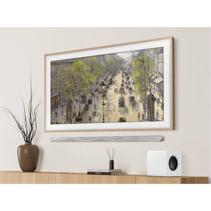 Samsung Ultra Slim Soundbar Customizable Bezel - Teak (VG-SCFBS8TK)