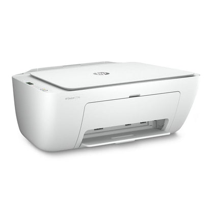 HP DeskJet 2734e Wireless All-in-One Color Printer Scanner Copier with Instant Ink and HP+ (26K72A)