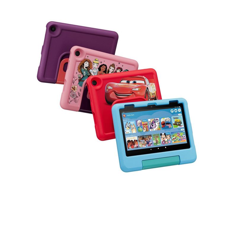 Amazon Fire HD 8 Kids Tablet (2024)