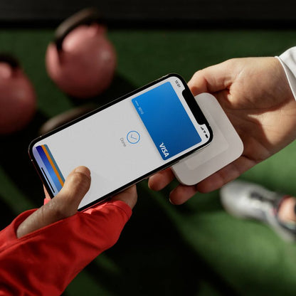 Square Reader for contactless and chip (2nd generation)