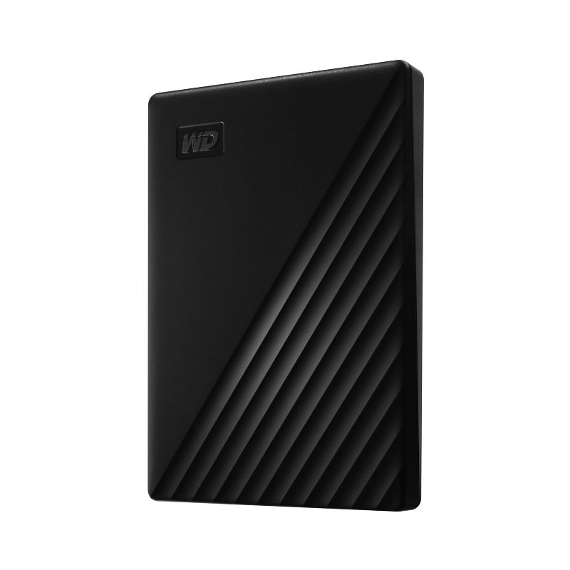 Western Digital My Passport 2TB - Black