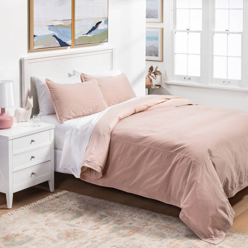 Cotton Velvet Duvet Cover and Sham Set - Threshold™