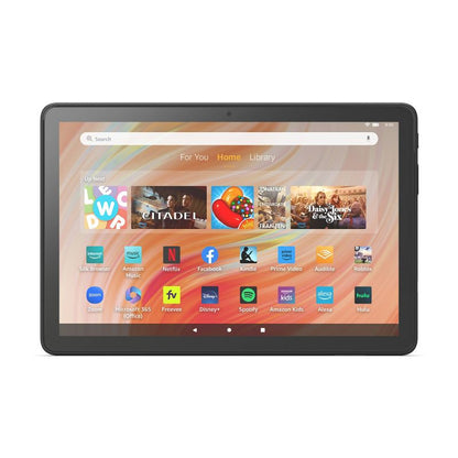 Amazon Fire HD 10" 32GB Tablet (2023 Release) - Black