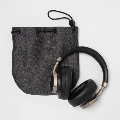 Active Noise Cancelling Bluetooth Wireless Over-Ear Headphones - heyday™
