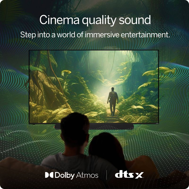 VIZIO 2.0 Soundbar with Dolby Atmos and DTS:X - (SV200M-08)
