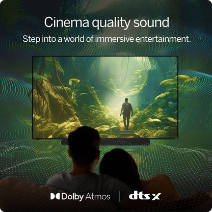VIZIO 2.0 Soundbar with Dolby Atmos and DTS:X - (SV200M-08)