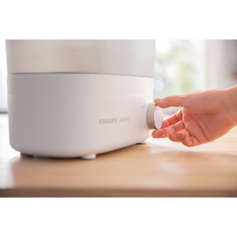 Philips Avent Premium Electric Steam Sterilizer with Dryer