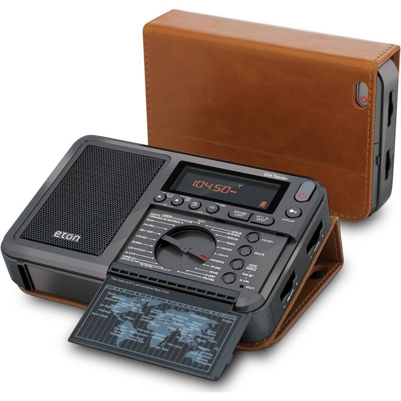 Eton Elite Traveler Short Wave Radio