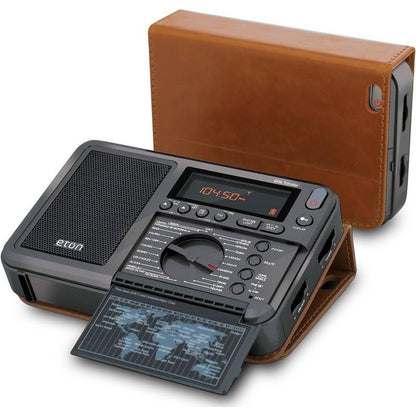 Eton Elite Traveler Short Wave Radio
