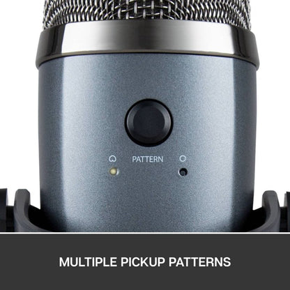 Blue Yeti Nano Premium USB Microphone