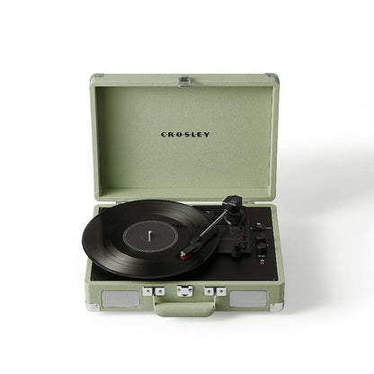 Crosley Cruiser Plus Bluetooth Vinyl Record Player - Mint