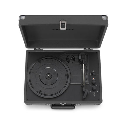 Crosley Cruiser Plus Bluetooth Vinyl Record Player - Slate
