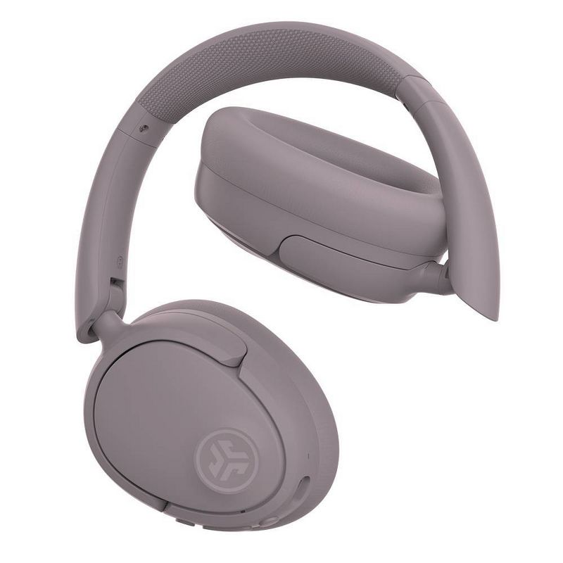 JLab JBuds Lux Active Noise Canceling Over-Ear Bluetooth Wireless Headphones