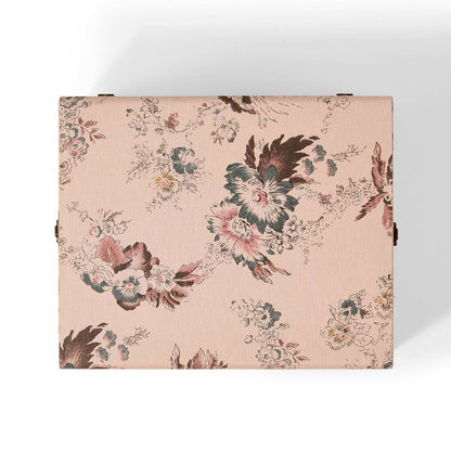 Crosley Voyager Bluetooth Vinyl Record Player - Floral