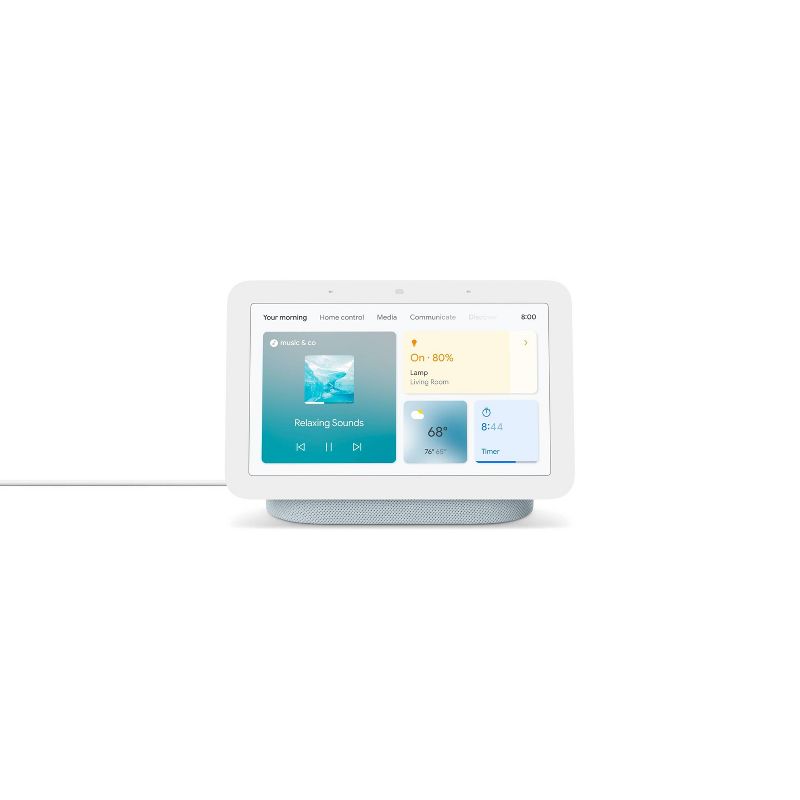 Google Nest Hub (2nd Gen) Smart Display