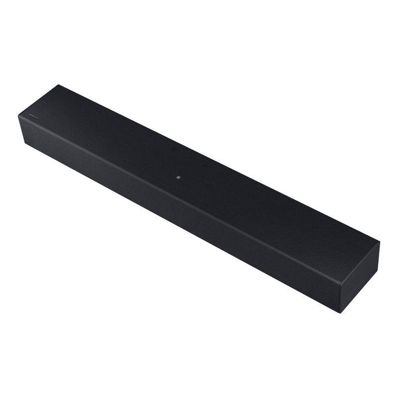 Samsung 2.0Ch Soundbar with Built-in Woofer - Black (HW-C400)