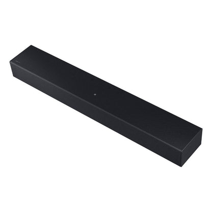 Samsung 2.0Ch Soundbar with Built-in Woofer - Black (HW-C400)